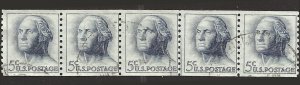 # 1229 USED GEORGE WASHINGTON