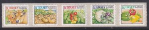 Jersey 981 MNH VF