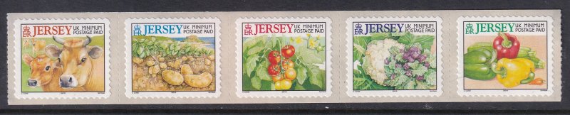 Jersey 981 MNH VF