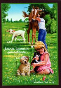 France # 3205a Mint NH S/S!