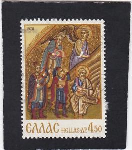 Greece # 1003 used