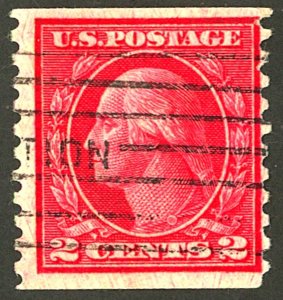 U.S. #455 USED