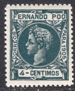 FERNANDO PO SCOTT 139