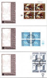 Worldwide First Day Cover, United Nations, New York