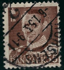 Denmark #325 F-VF Used...Fill out your Denmark spaces!
