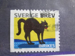 Sweden #2631c used  2022 SCV = $1.00