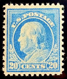 US #515 MINT OG NH VF