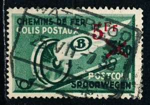 Belgium #Q208 Single Used