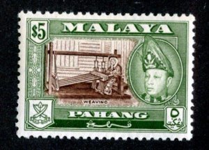 277 BCX  1960 Pahang Sc.#82 Mnh** cv $15. ( Offers welcome )