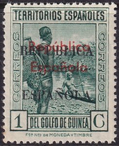 Spanish Guinea 1933 Ed 243A MNH**