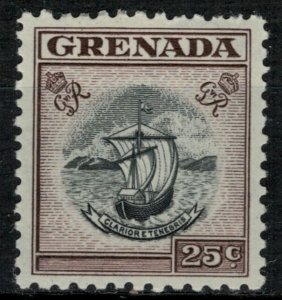 Grenada #160*  CV $2.50