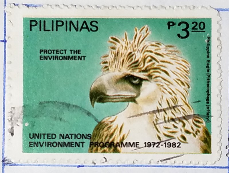 Philippines #1591 Used FVF CV $1.00
