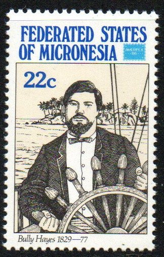 Micronesia Sc #52 MNH