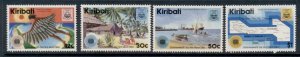 Kiribati 1983 Commonwealth Day MUH