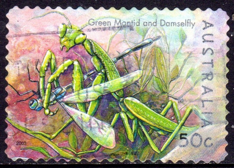 Australia...2003 Bugs & Butterflies 