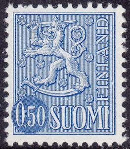 Finland - 1970 - Scott #464 - MNH