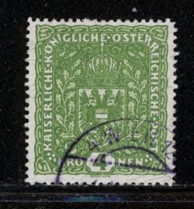 Austria 1918  Scott #174 used