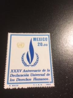 Mexico sc 1337 MNH