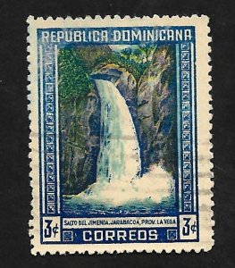 Dominican Republic 1947 - U - Scott #424