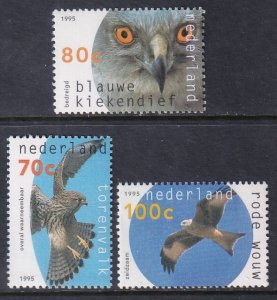 Netherlands 888-890 MNH VF