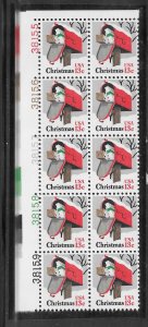 #1730 MNH Plate Block of 10