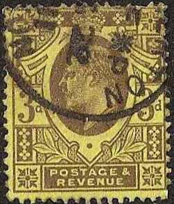 Great Britain - 149 - Used - SCV-17.50