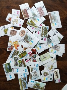 South Africa Homelands Venda  50 All Different MNH stamps Mostly Full Sets