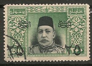 Turkey 287 used CV $8