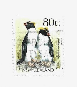 New Zealand 1988 - U - Scott #927 *