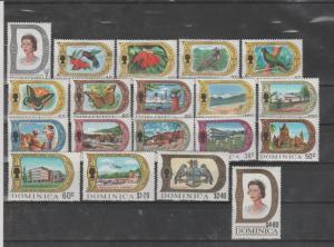 1969 Queen Elizabeth set complete.