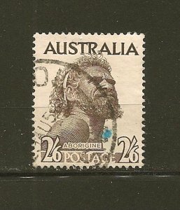 Australia 248 Aborigine Used