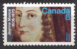 Canada Scott # 615 - MNH