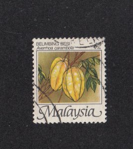 Malaysia Scott #333 Used