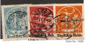 Bavaria 271-273 Used