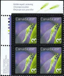 CANADA   #2235 MNH UPPER LEFT PLATE BLOCK (1)