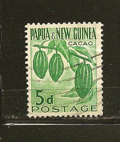 Papua New Guinea 141 Cacao Used