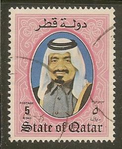 Qatar    Scott  658     Sheik      Used