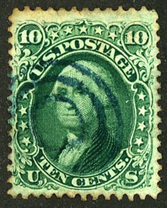 U.S. #68 USED