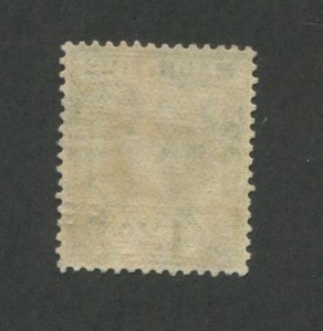 MAURITIUS Postage Stamp #153 Used VF Port Louis Cancel 