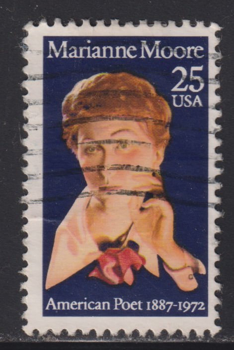 United States 2449 Marianne Craig Moore 1990