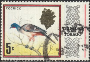 Trinidad & Tobago #146a Used