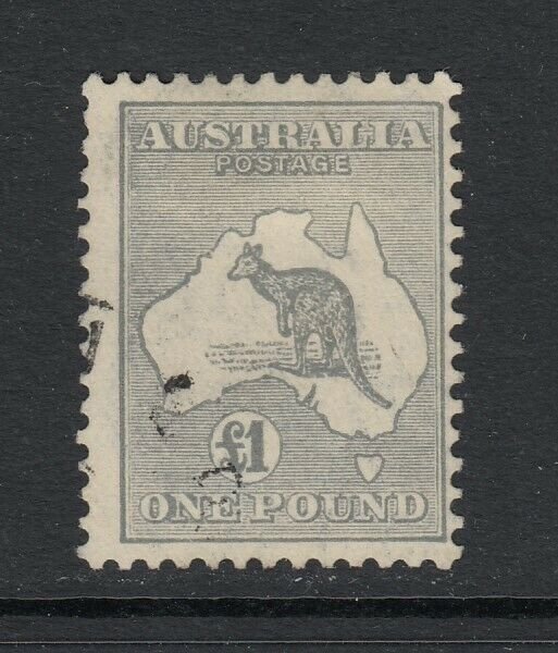 Australia, Sc 128 (SG 136), used