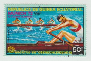 Equatorial Guinea 110 Olympics