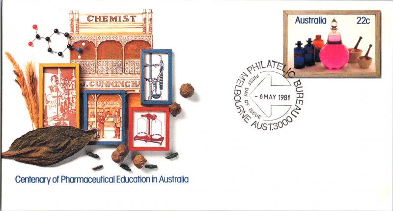 Australia, Worldwide Postal Stationary, Worldwide First Day Cover