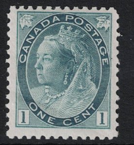 Canada SC# 75 Mint Never Hinged / Small Gum Creases - S17813