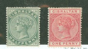 Gibraltar #9/11 Unused