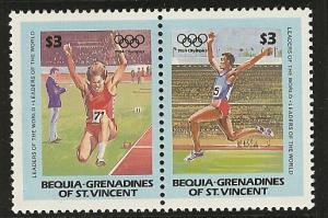 St. Vincent Grenadines  Bequia  mnh sc 173