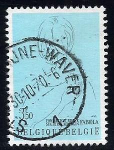 Belgium #791