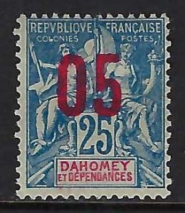 Dahomey 36 MNG R862