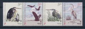 [40982] Croatia 2004 Birds Vögel Oiseaux Ucelli   MNH